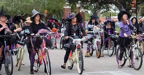 Foley witches ride